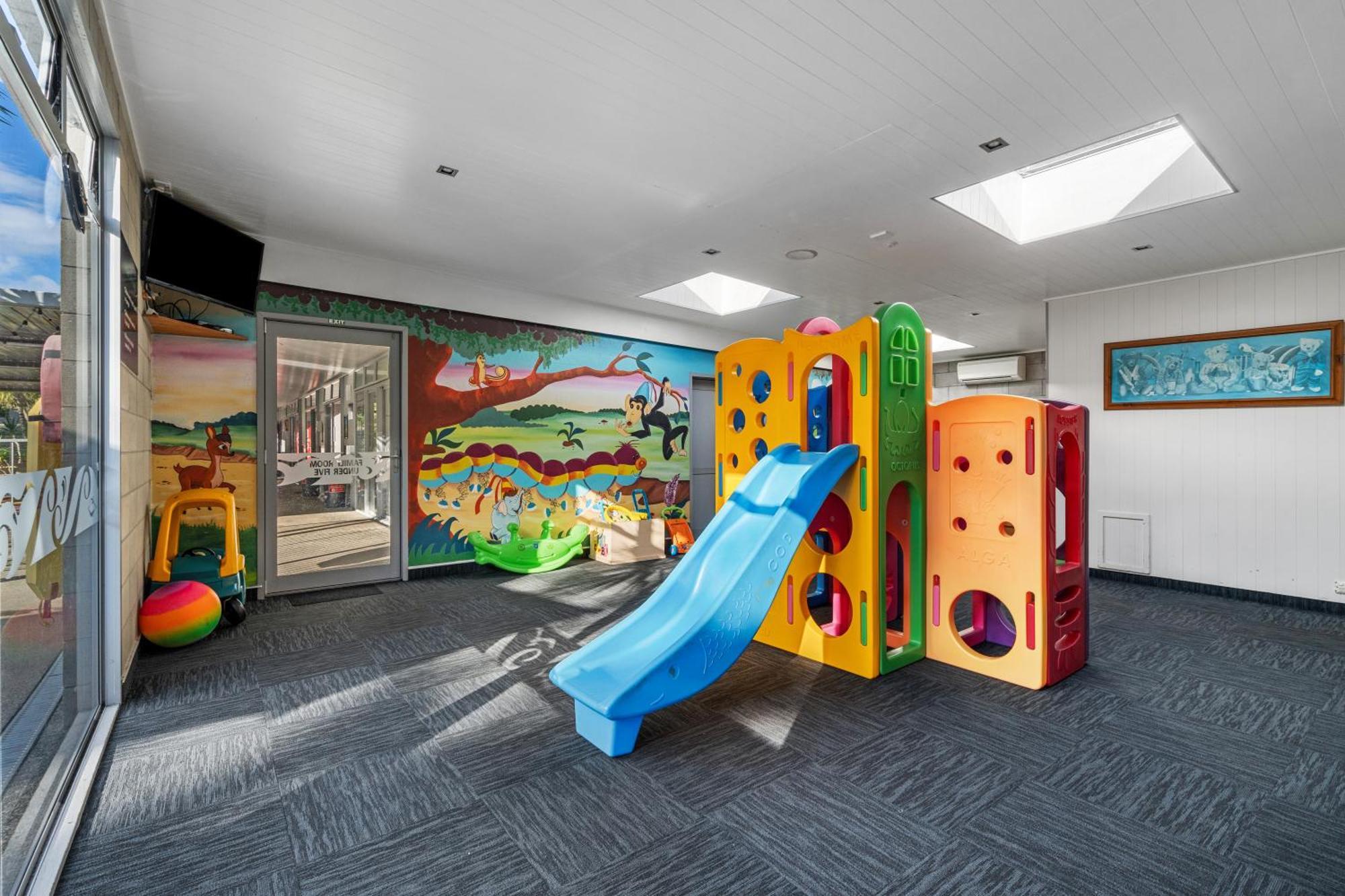 Tasman Holiday Parks - Waihi Beach Экстерьер фото The Children's Hospital at Westmead