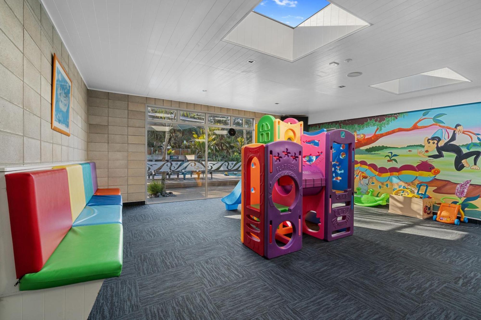 Tasman Holiday Parks - Waihi Beach Экстерьер фото The Children's Hospital at Westmead